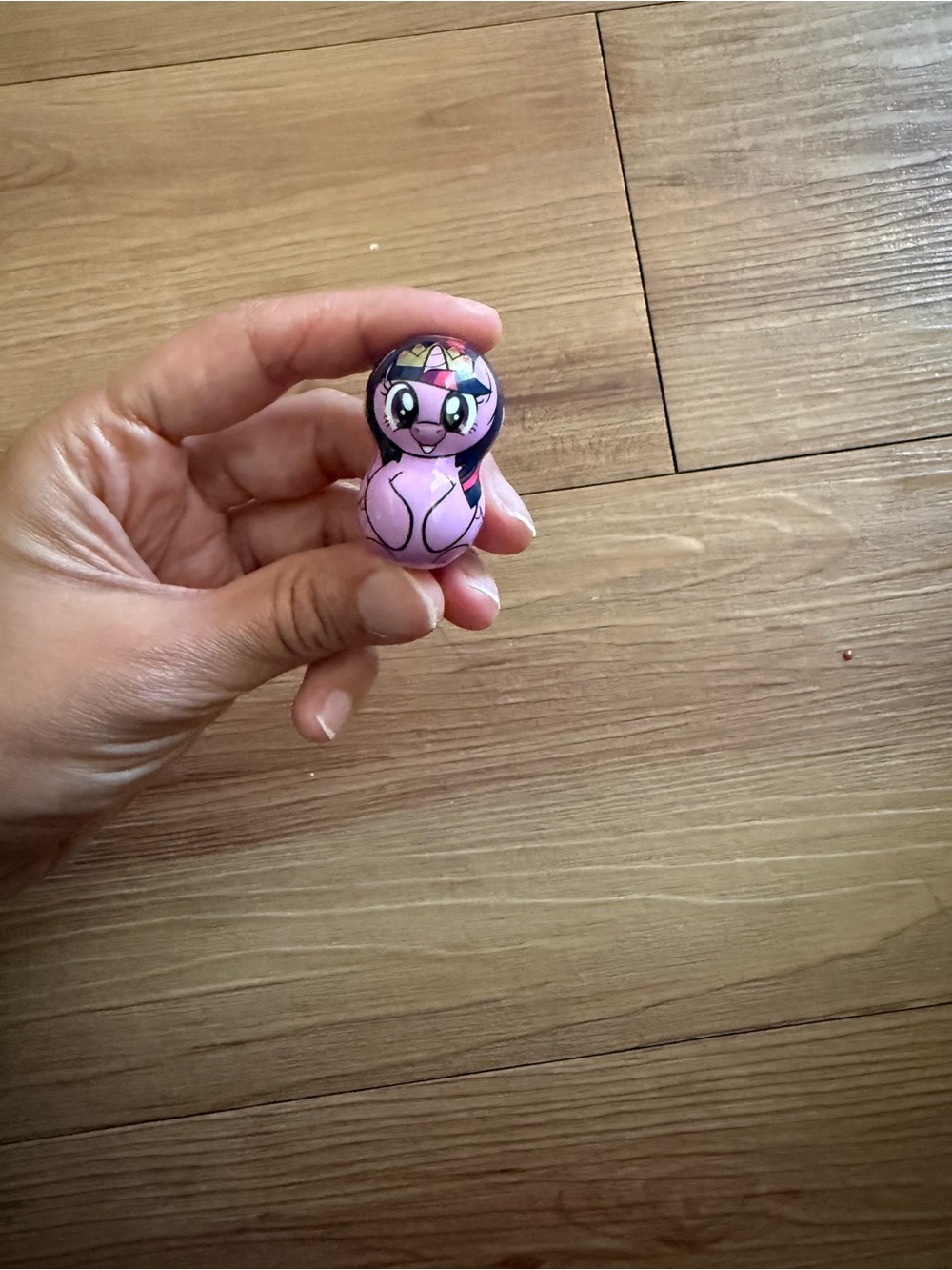 My little pony twilight sparkle flipperz